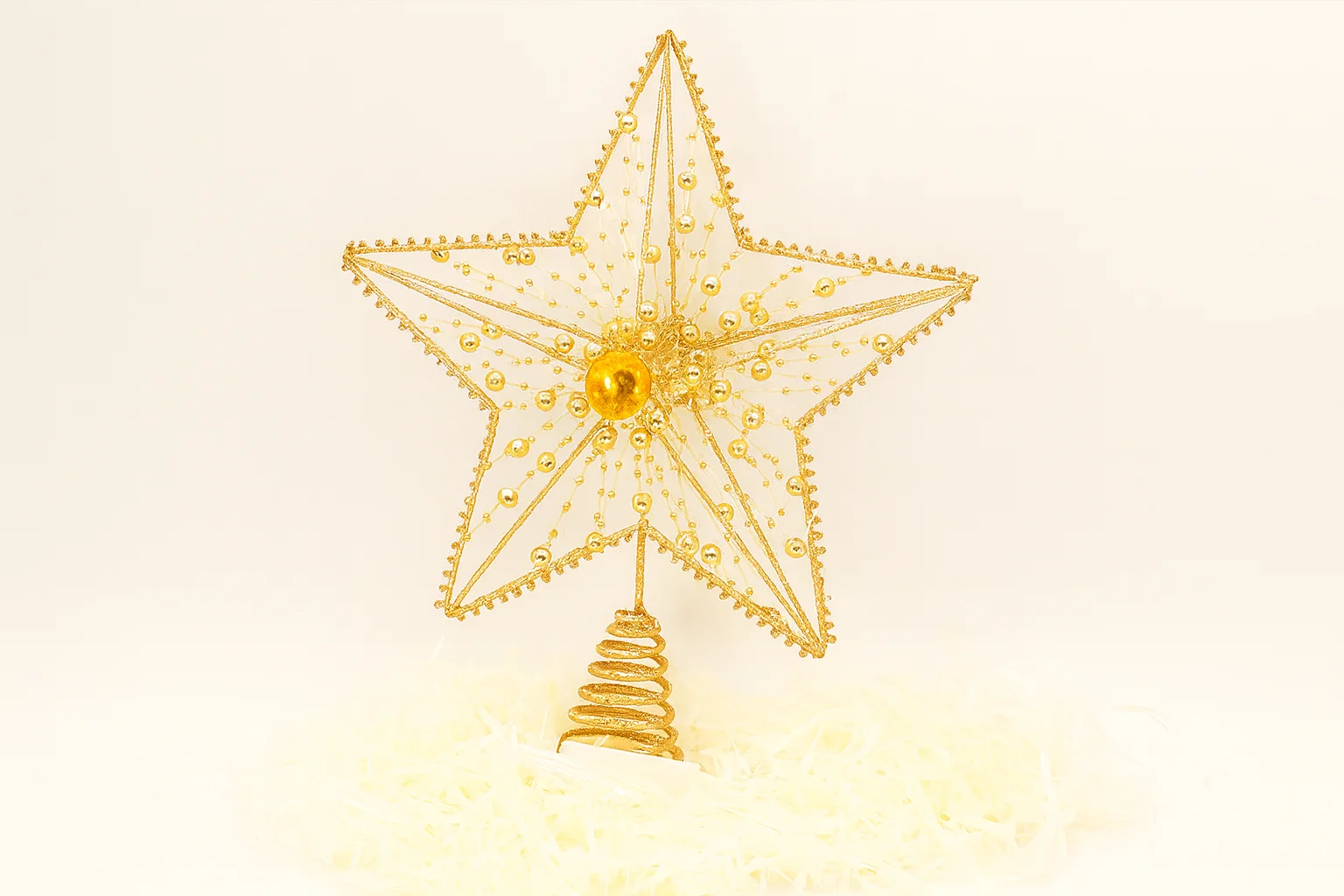 Tree Topper Star