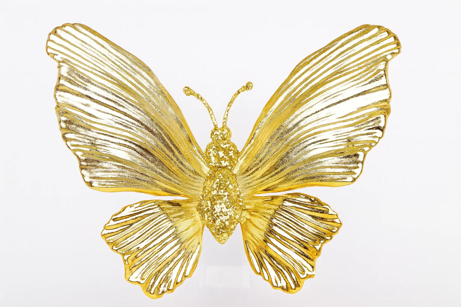 Luxury Gold-Electroplated Statement